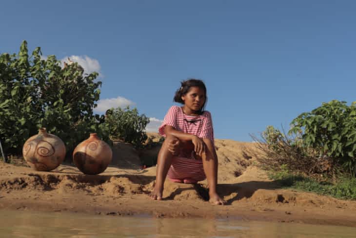Celia Urianas, Colombia