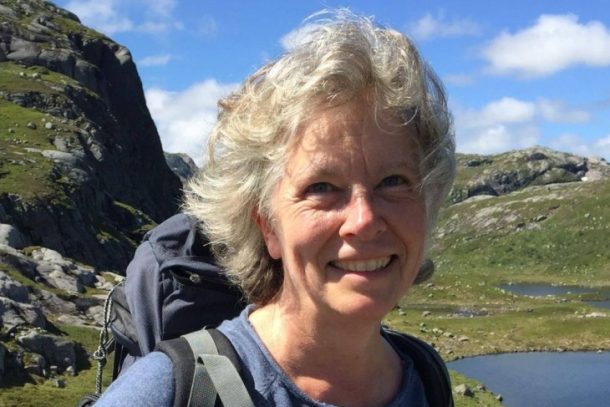 Bente Strager