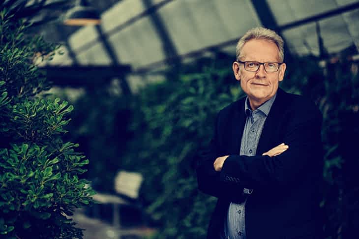 Borgmester i Albertslund kommune, Steen Christiansen (S).