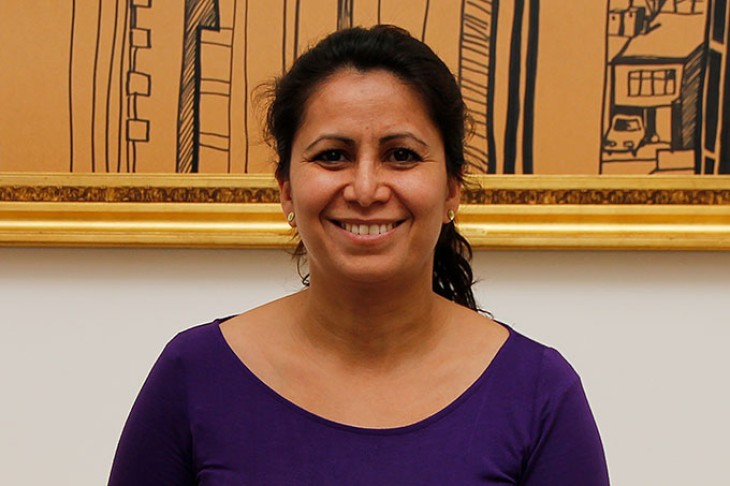Özlem Cekic