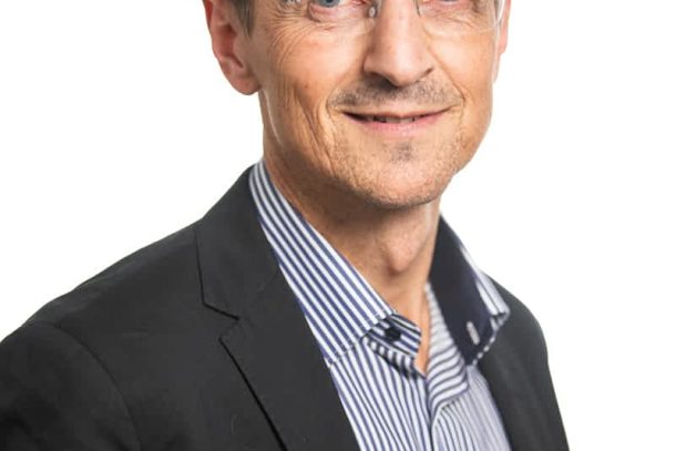Lars Koch, generalsekretær, Oxfam Danmark