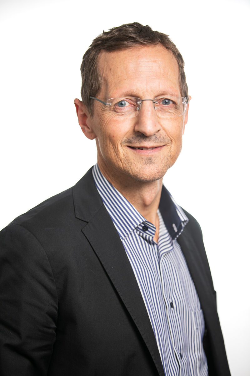 Lars Koch, generalsekretær, Oxfam Danmark