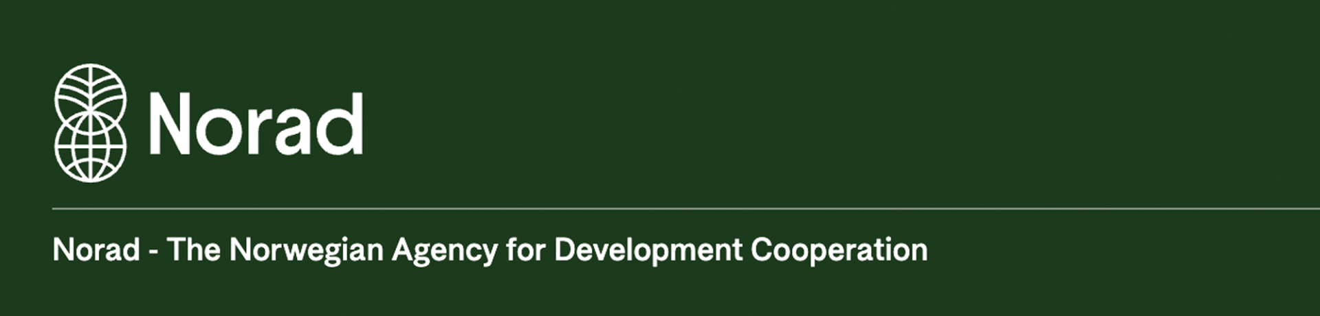 Norad logo