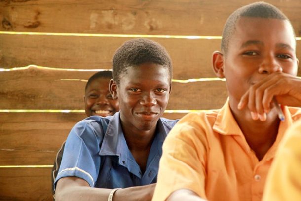 Samuel Asare, Ghana