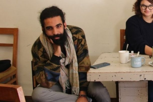 Ahmed Zarrouki, Tunis, Tunesien
