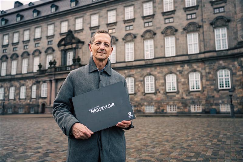 Oxfam Danmark har samlet flere end 7.000 beskeder med opråb til den danske regering over Israels ageren i Gaza i en bog, der skal overleveres til statsminister Mette Frederiksen.