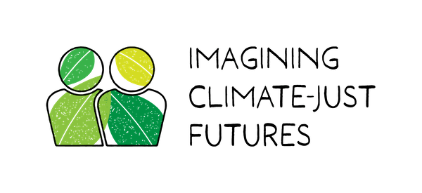 Imagining climate just futures logo