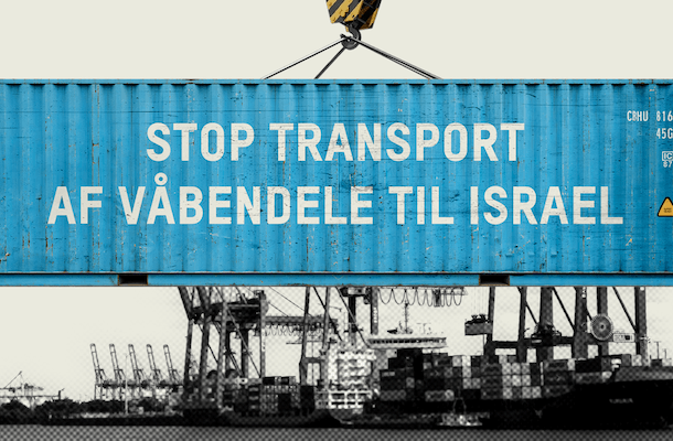 Mærsk container
