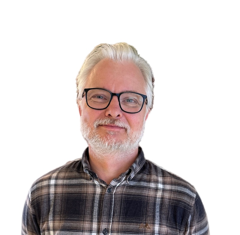 Portræt af Kåre Månson